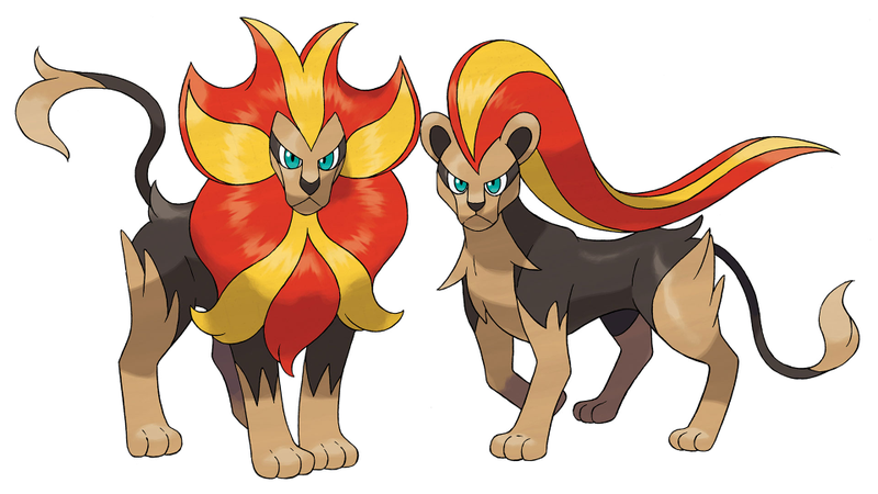 Illustration for article titled Mega Mewtwo X Is Cool. More Gender-Specific Pokemon Forms Are Cooler.